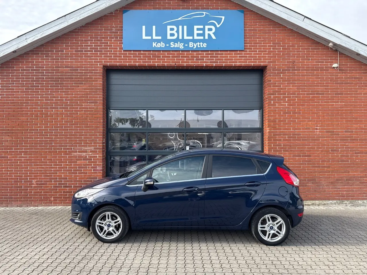Billede 3 - Ford Fiesta 1,0 SCTi 100 Titanium