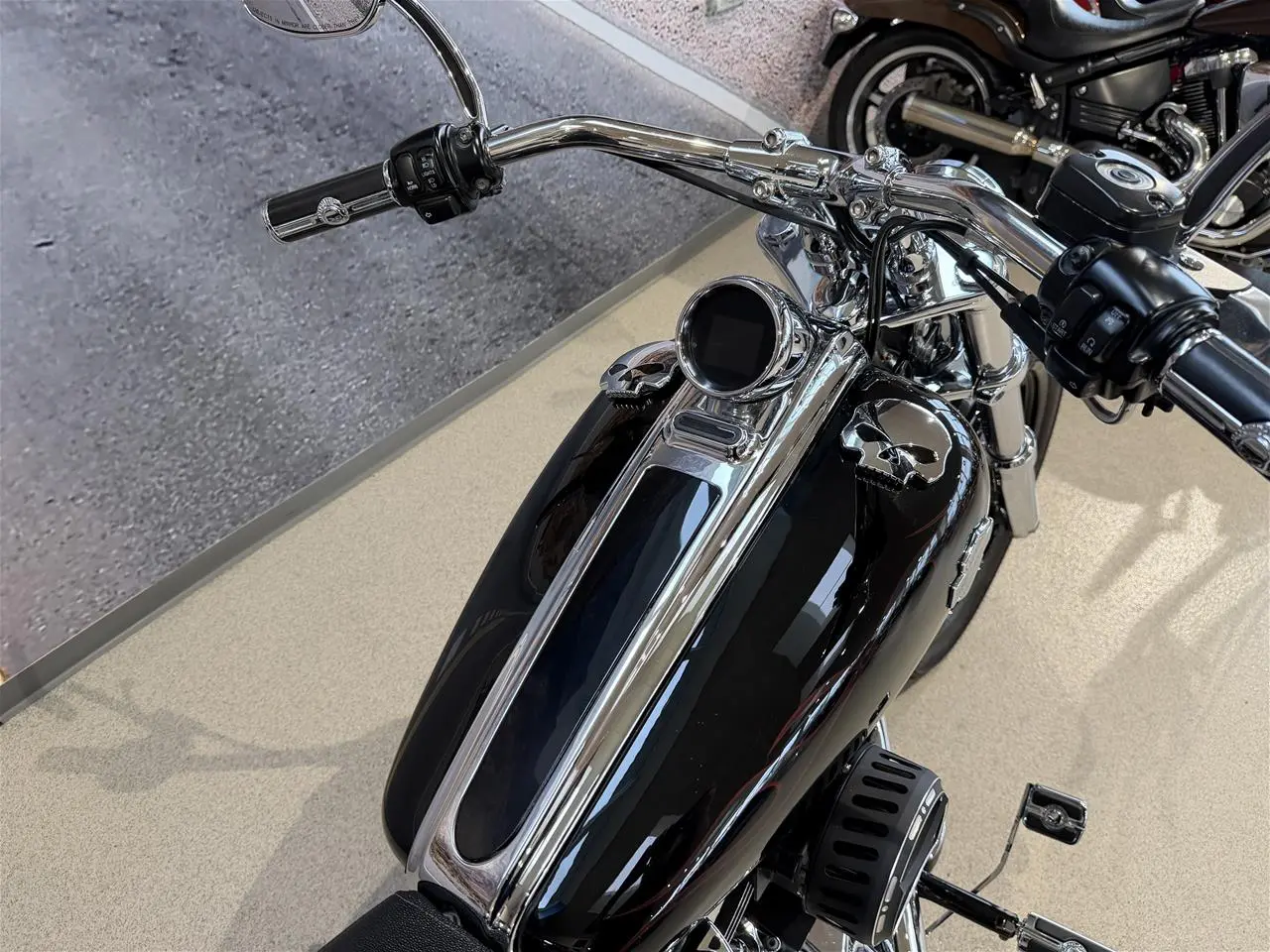 Billede 9 - Harley-Davidson FXCWC Rocker C