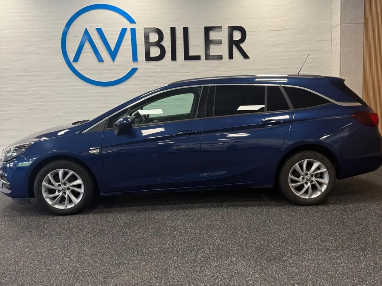 Billede 17 - Opel Astra 1,5 D 122 Edition+ Sports Tourer