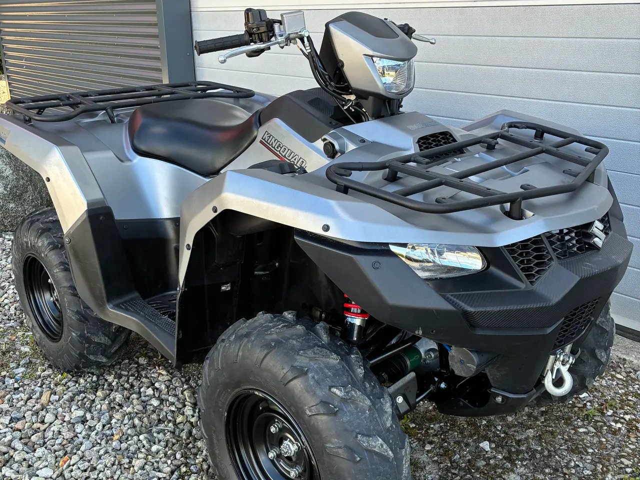 Billede 5 - Suzuki Kingquad 750