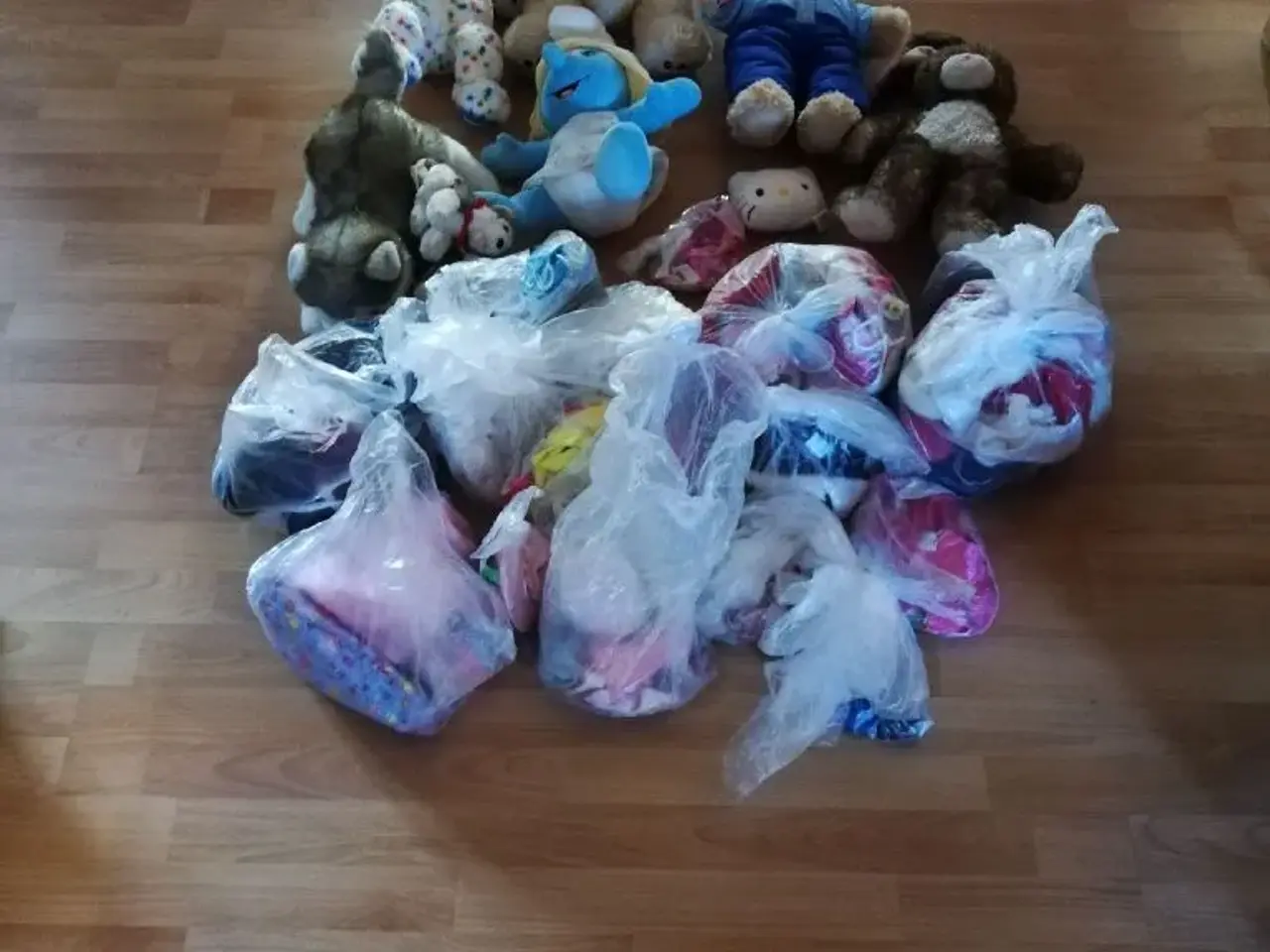 Billede 1 - Build a bear