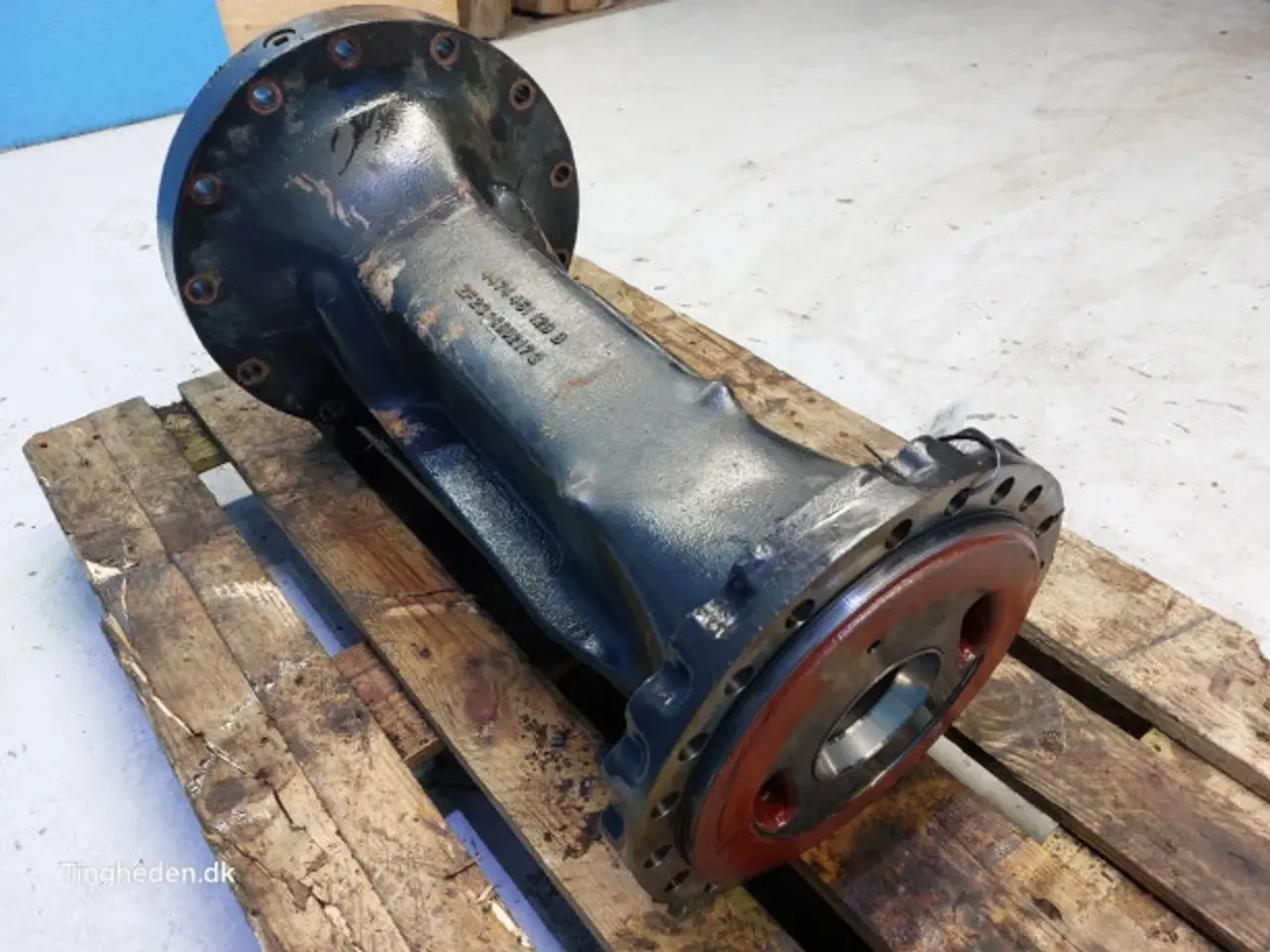 Billede 20 - JCB 427 HL Bagaksel Hus 333/C5260
