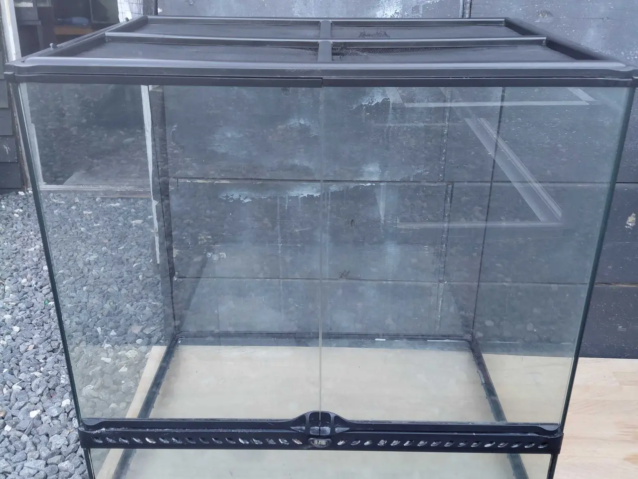 Billede 1 - Terrarium