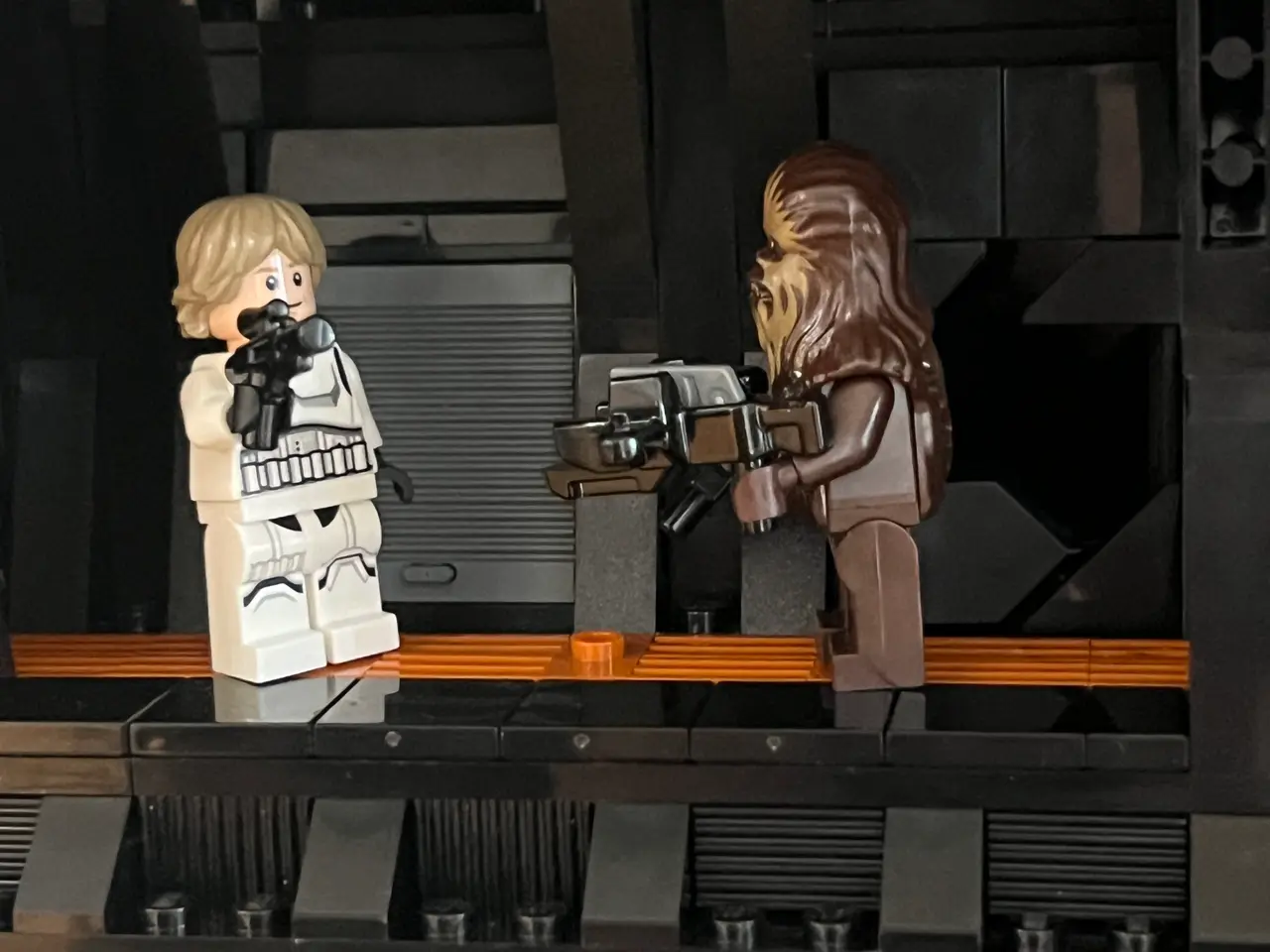Billede 9 - Lego Death Star 75419
