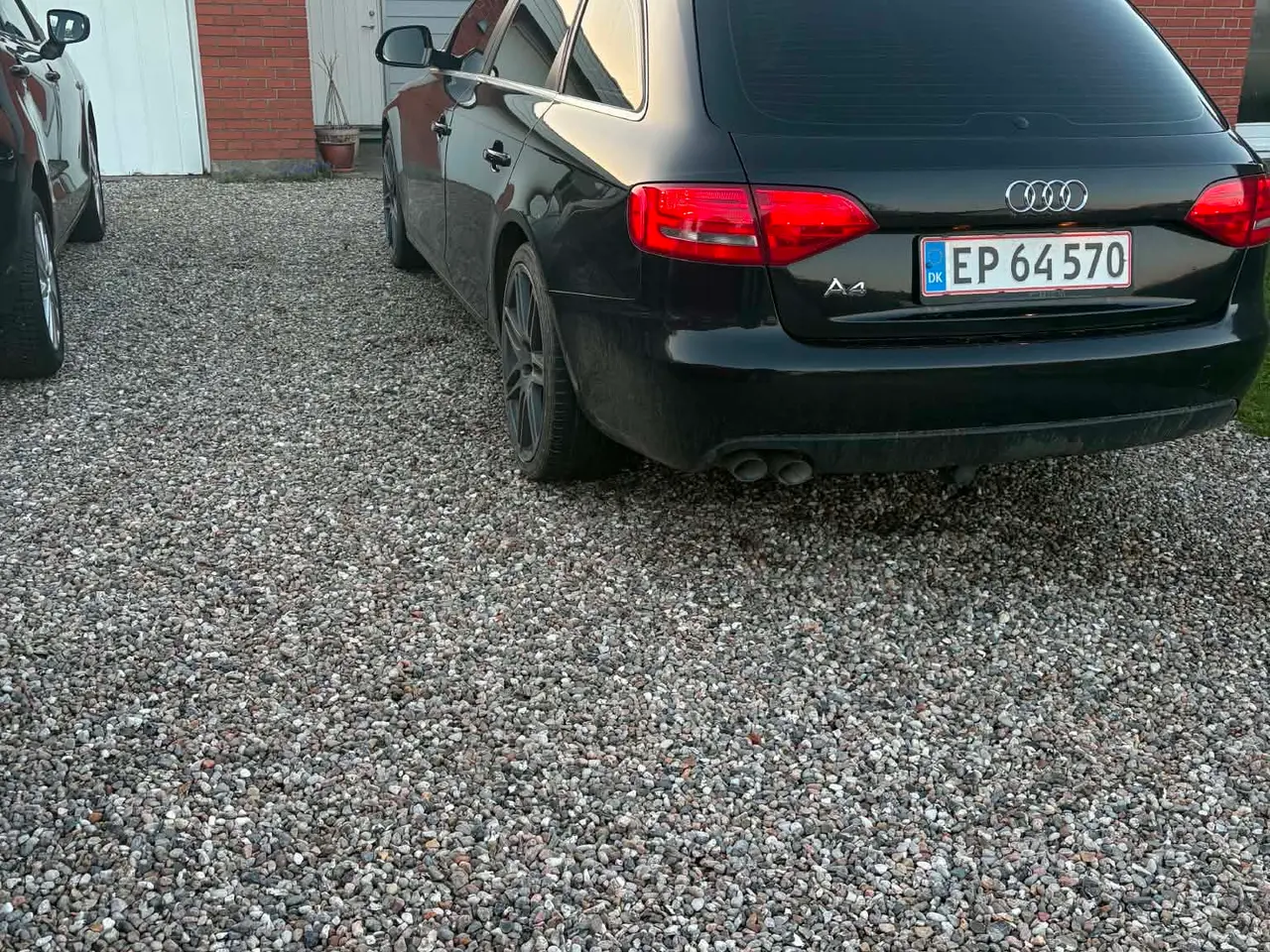 Billede 4 - Audi a4 b8 2.0 tdi manuel
