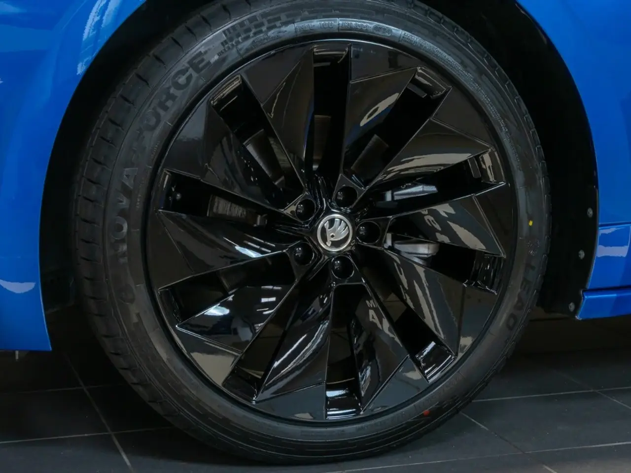 Billede 4 - Skoda Enyaq 80 iV Sportline Coupé