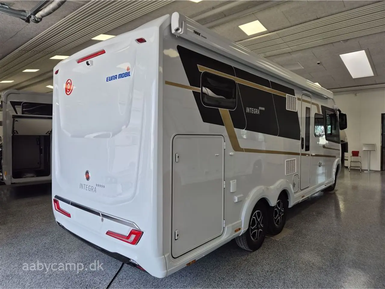 Billede 2 - 2026 - Eura Mobil Integra 760 EF