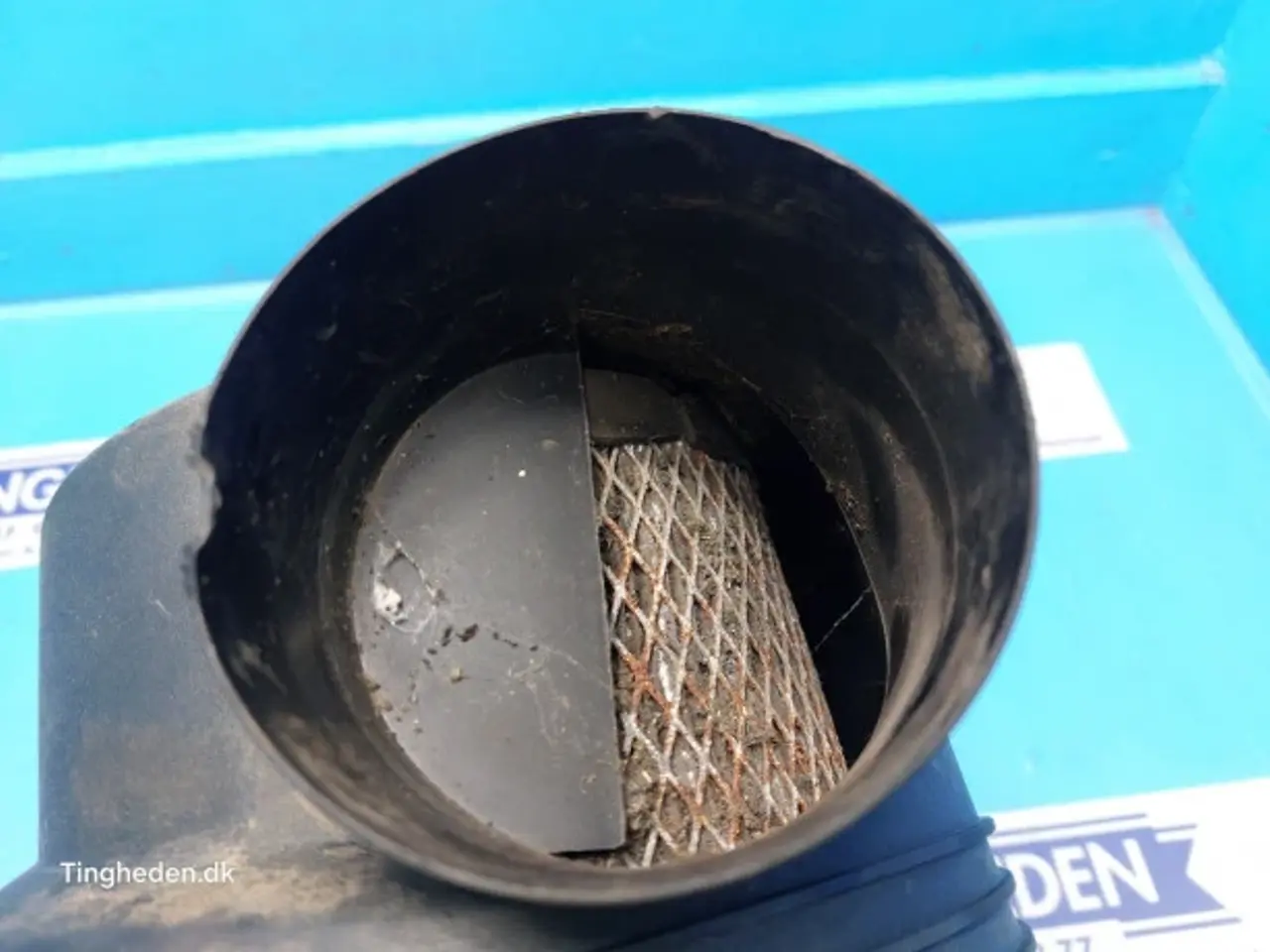 Billede 7 - New Holland FX38 Luftfilter 84036676