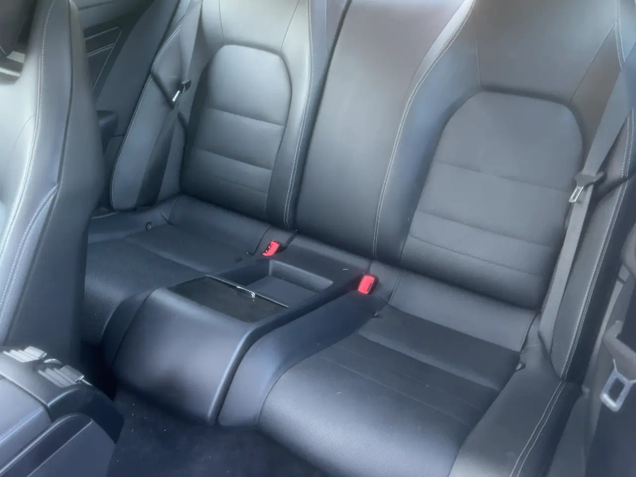 Billede 15 - Mercedes E200 2,0 Coupé aut.