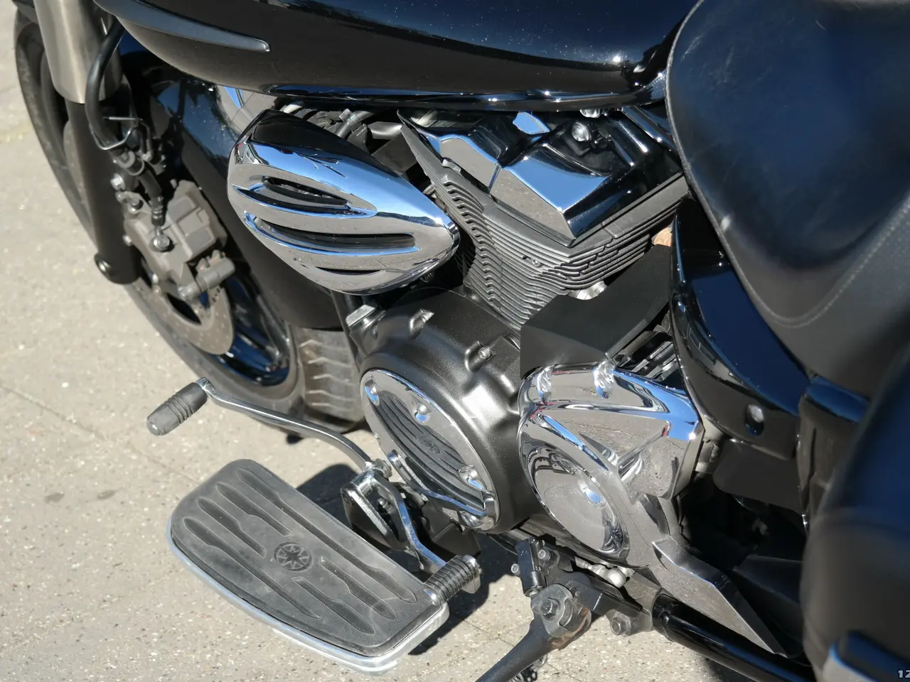 Billede 24 - Yamaha XVS 950 A MC-SYD BYTTER GERNE