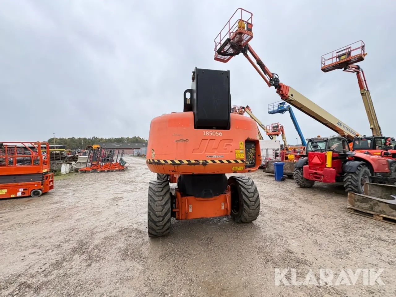 Billede 5 - Bomlift JLG 1500SJ 48 meter