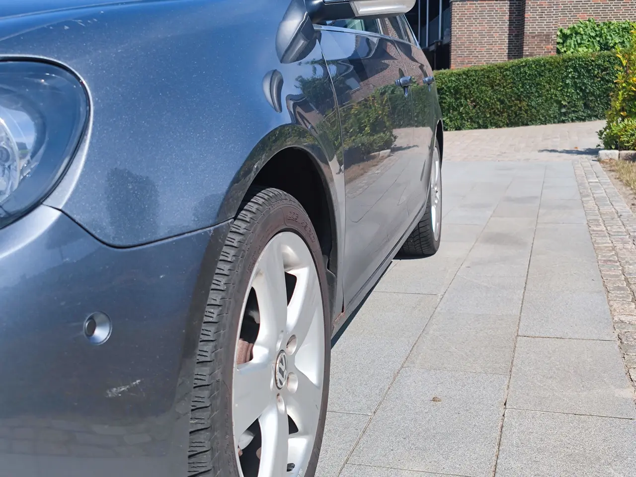 Billede 3 - Vw golf 6 High Line TDi.