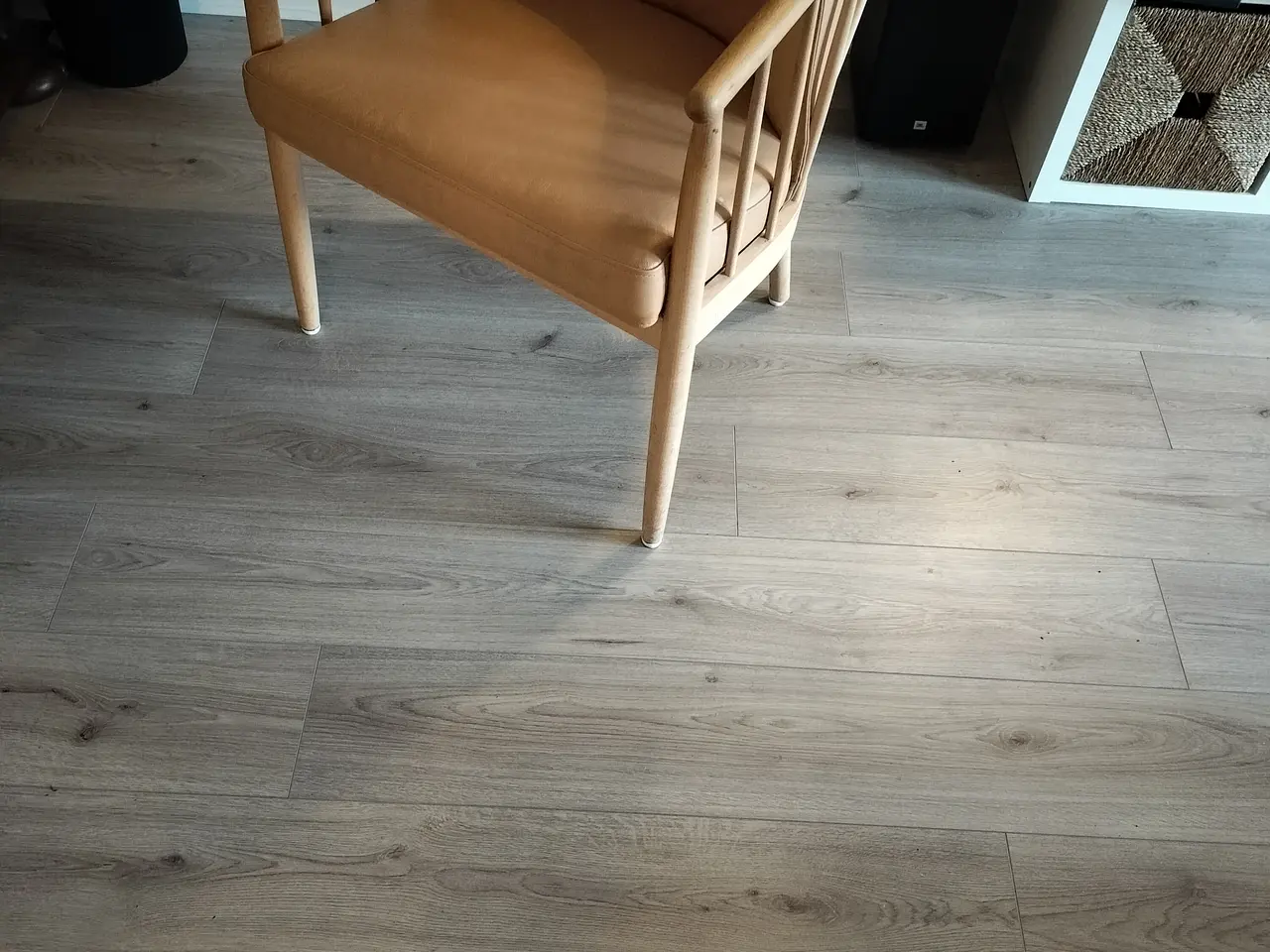 Billede 1 - Læderstole Mrk. Anna 2 stk.