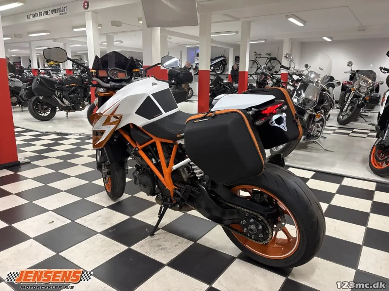 Billede 4 - KTM 1290 Super Duke R