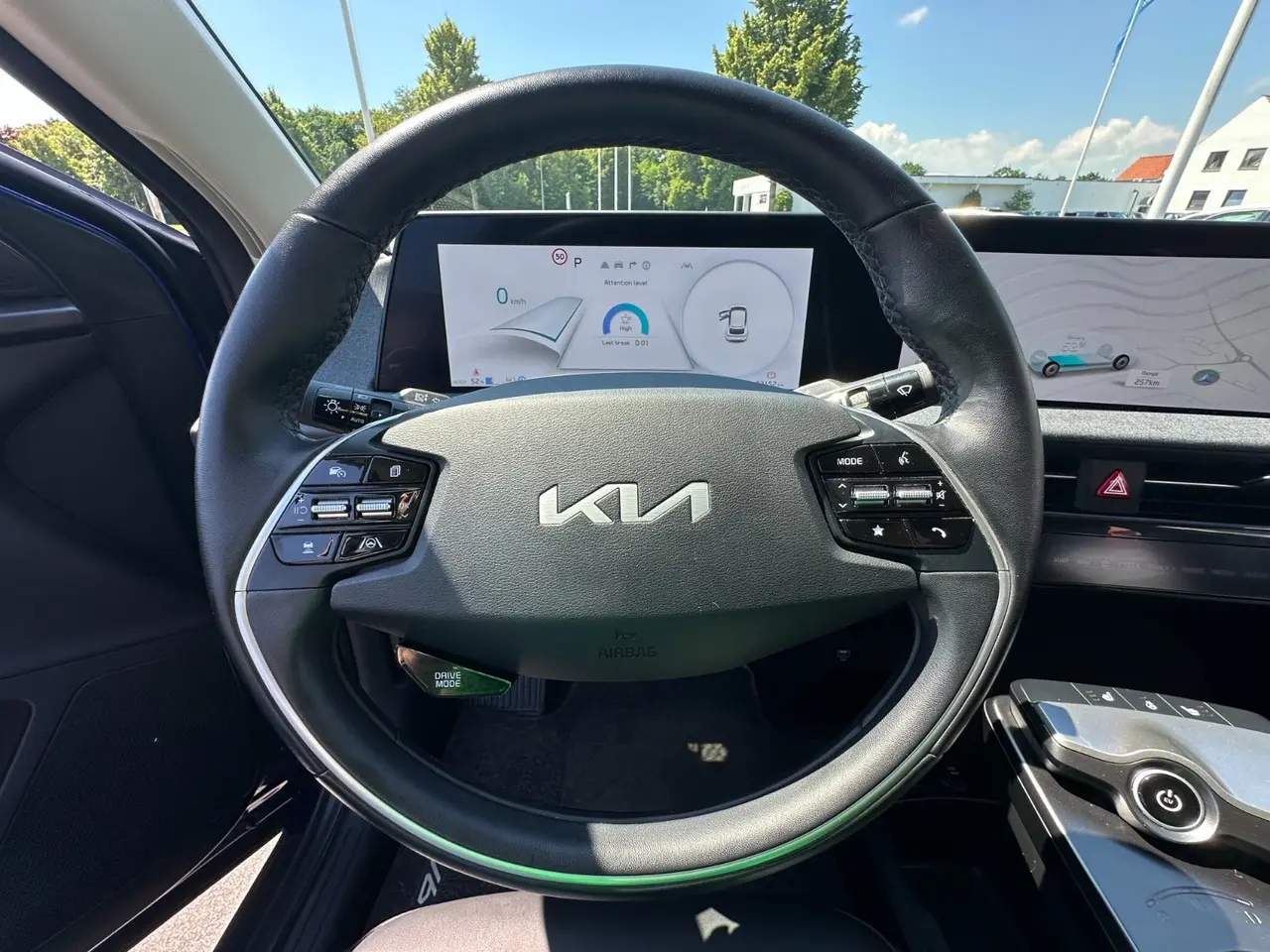 Billede 11 - Kia EV6 77 Long Range Upgrade