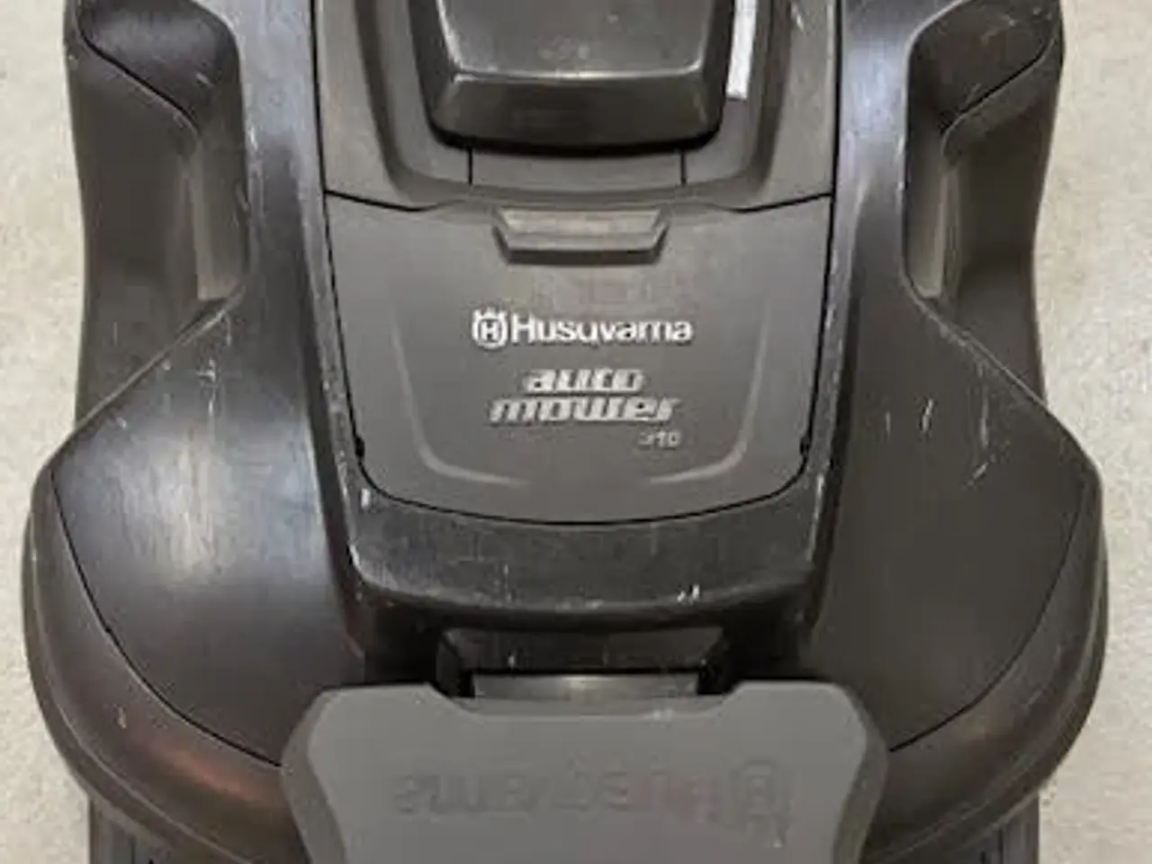 Billede 1 - Husqvarna 310 (1000 m2)