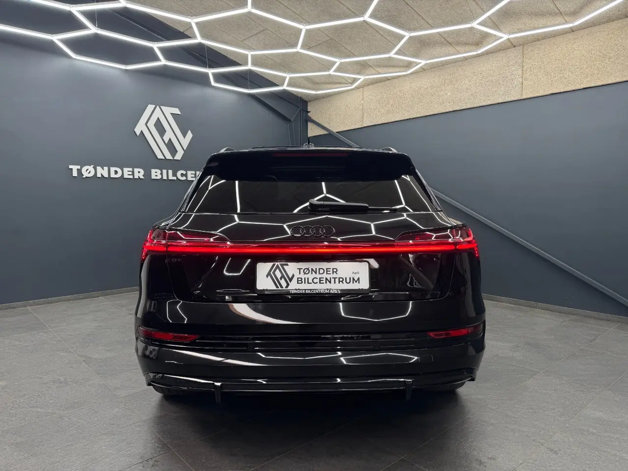 Billede 17 - Audi e-tron 55 Black Edition S-line quattro