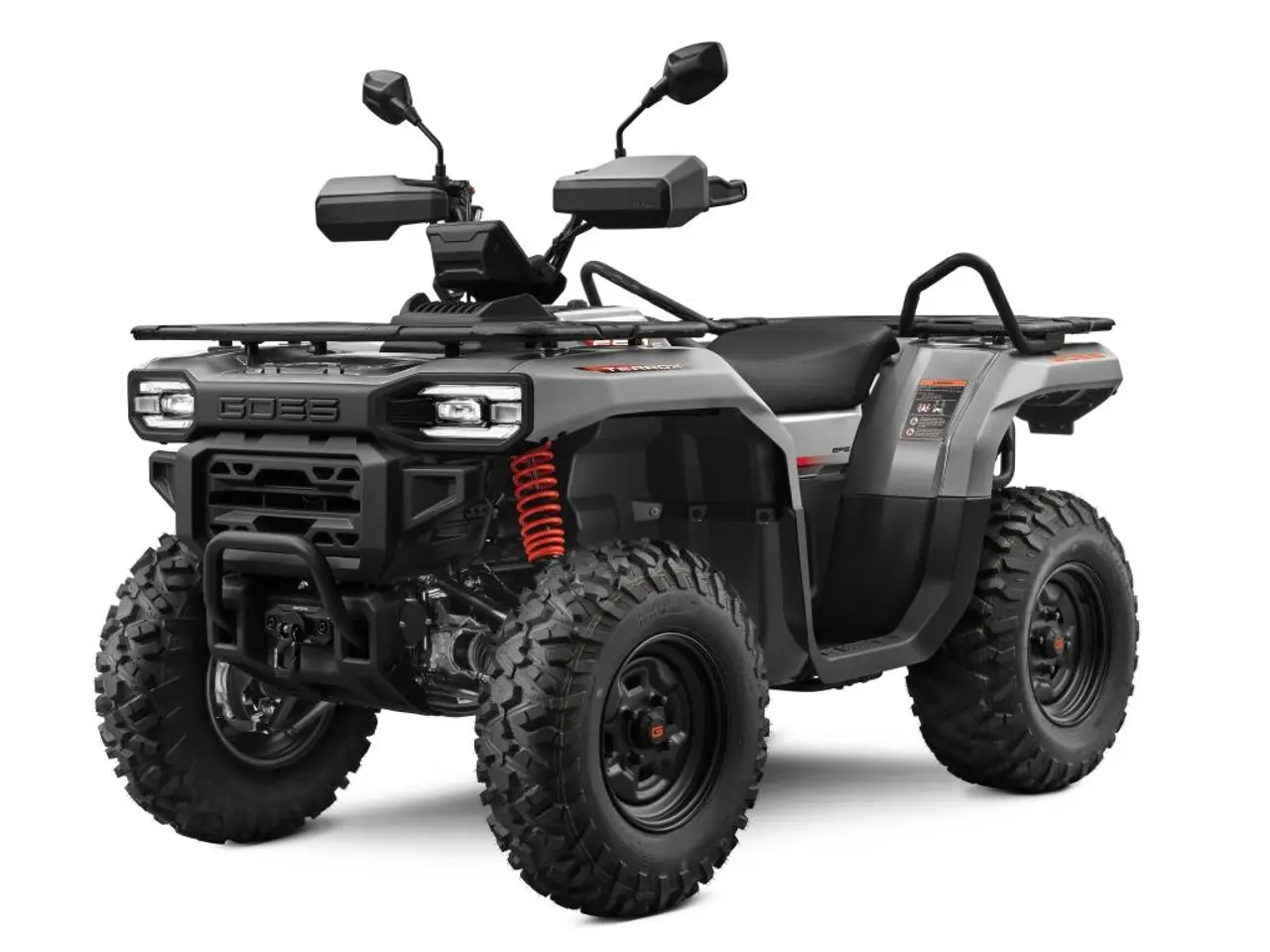 Billede 2 - GOES ATV TERROX 550 