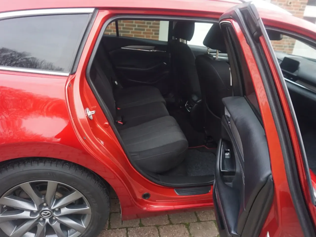 Billede 5 - Mazda 6 2,0 SkyActiv-G 165 Premium stc.