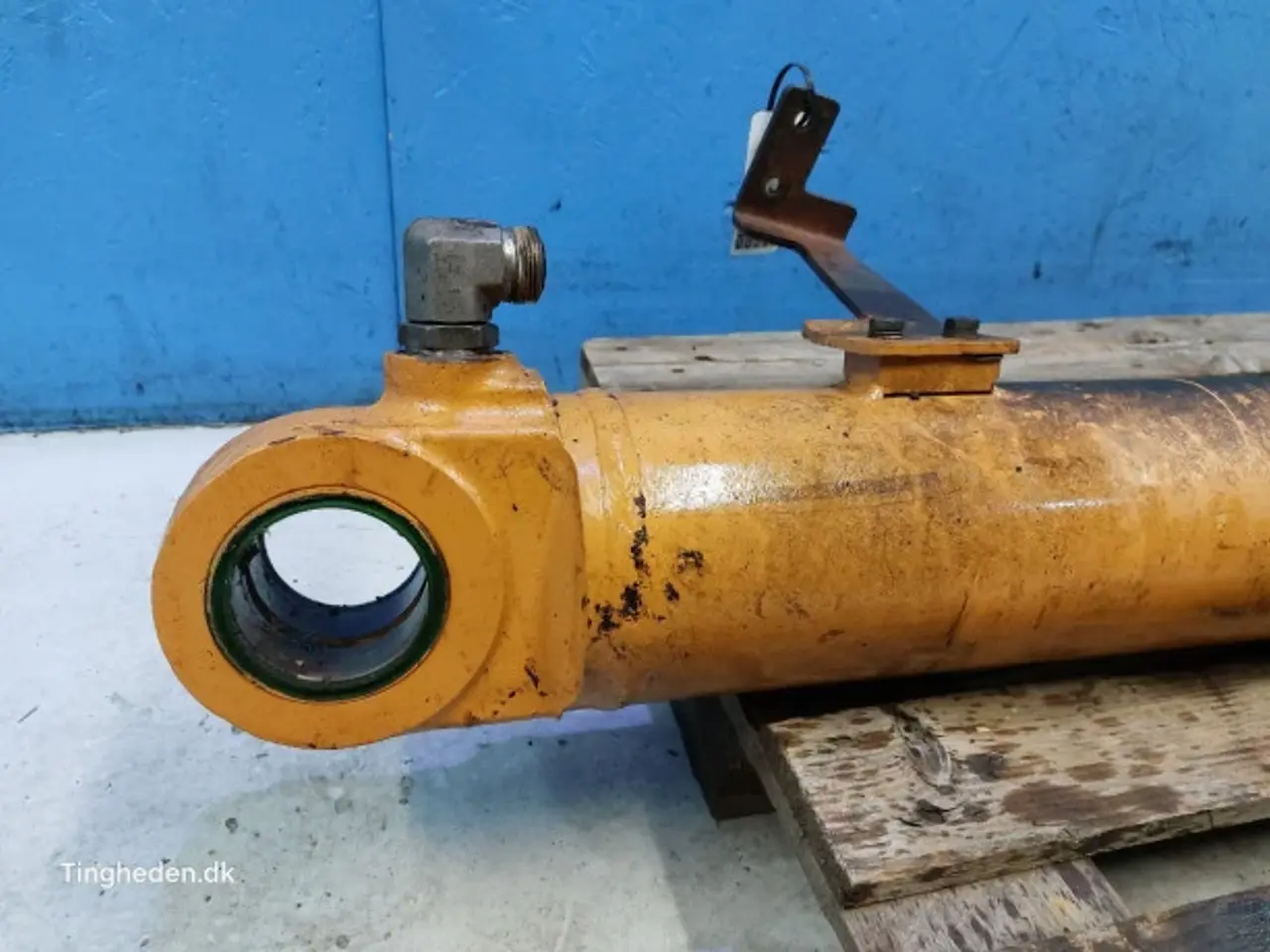 Billede 3 - Case 821E Cylinder 87337177