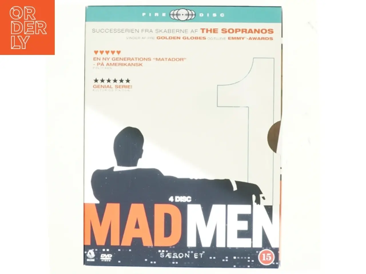 Billede 1 - MAD MEN S’SON 1