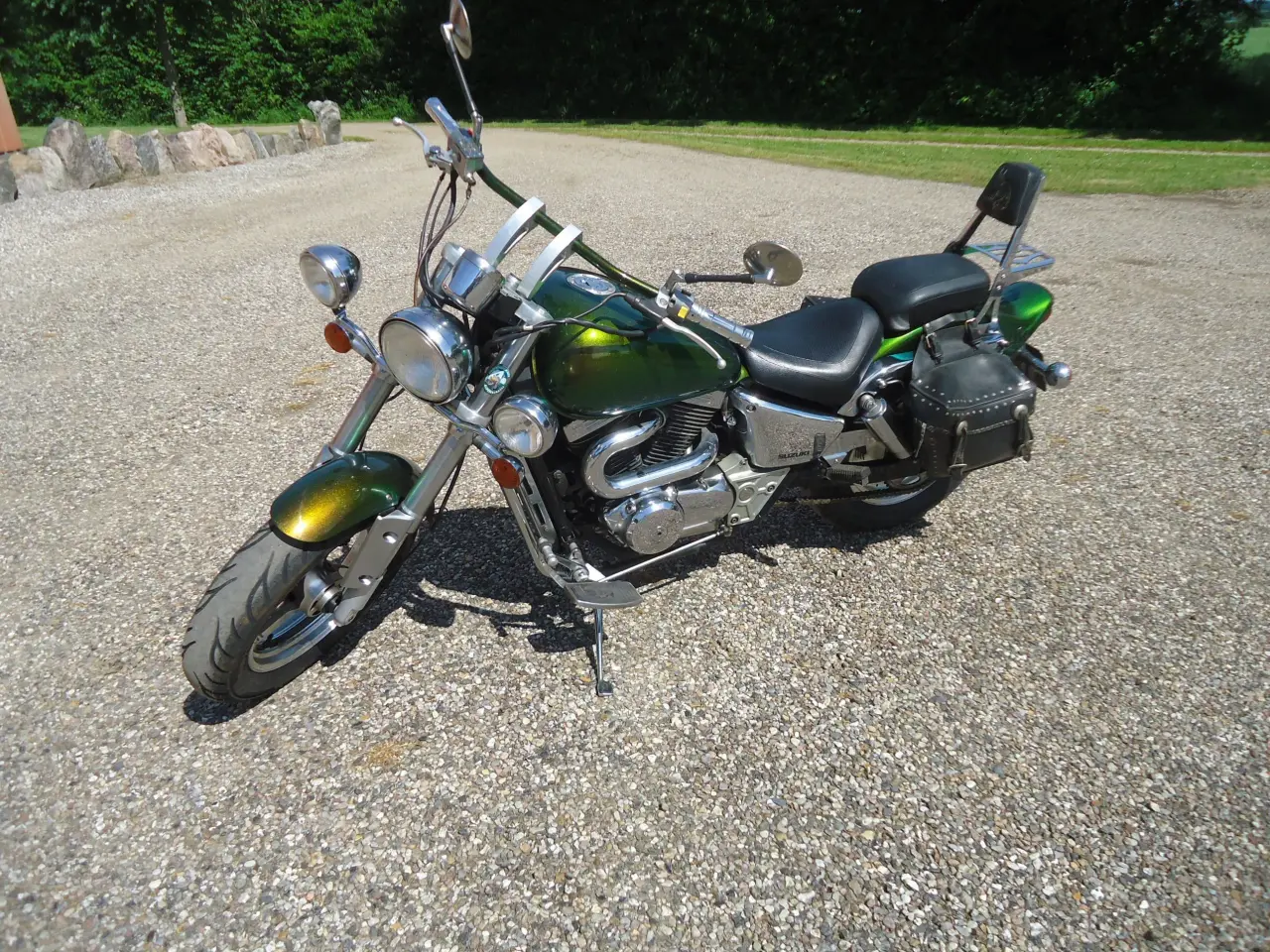 Billede 2 - SUZUKI VZ 800 Marauder