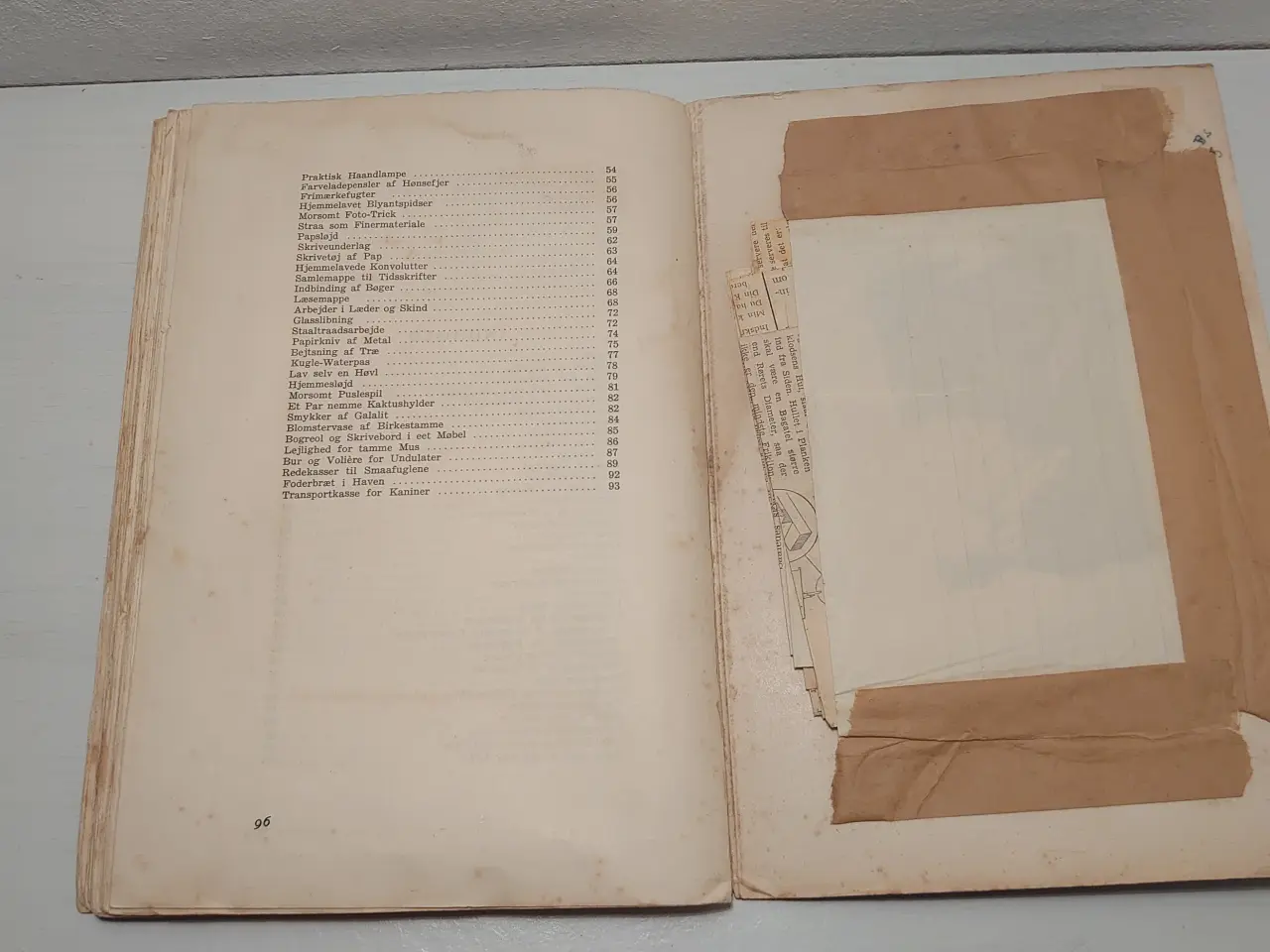 Billede 6 - C.Larsson: Drenge og Mekanik. Udgivet 1945.