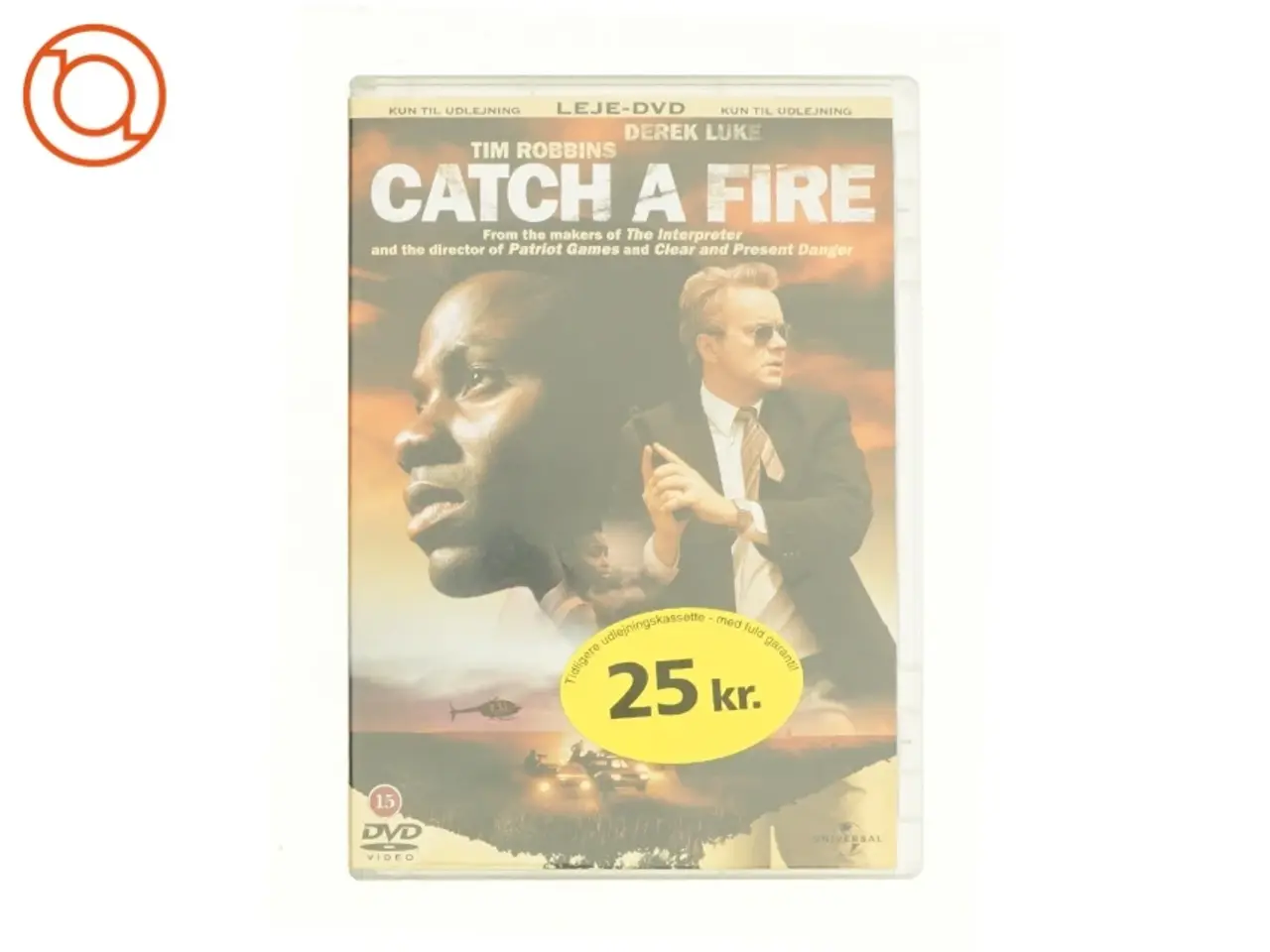 Billede 1 - Catch a fire