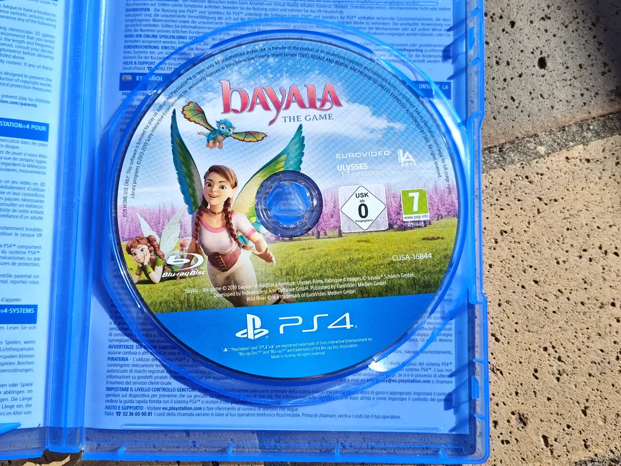 Billede 2 - Bayala The Game til Playstation 4