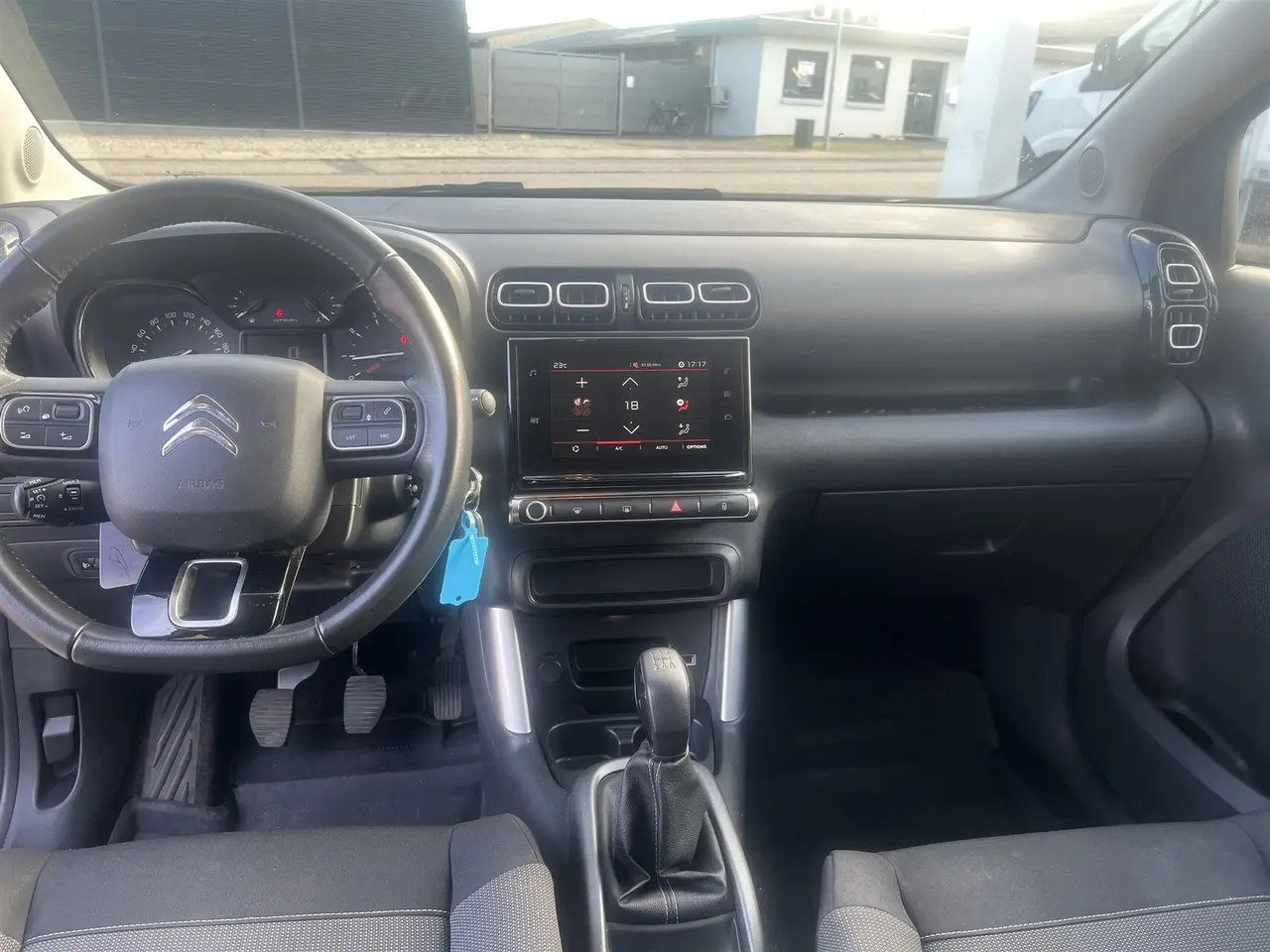 Billede 4 - Citroën C3 Aircross 1,6 Blue HDi Iconic start/stop 100HK 5d