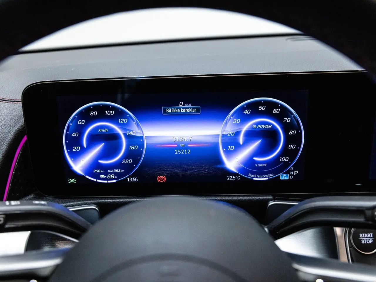 Billede 12 - Mercedes EQB250+  AMG Advance Plus