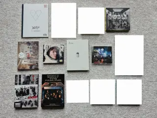 Diverse Kpop Album