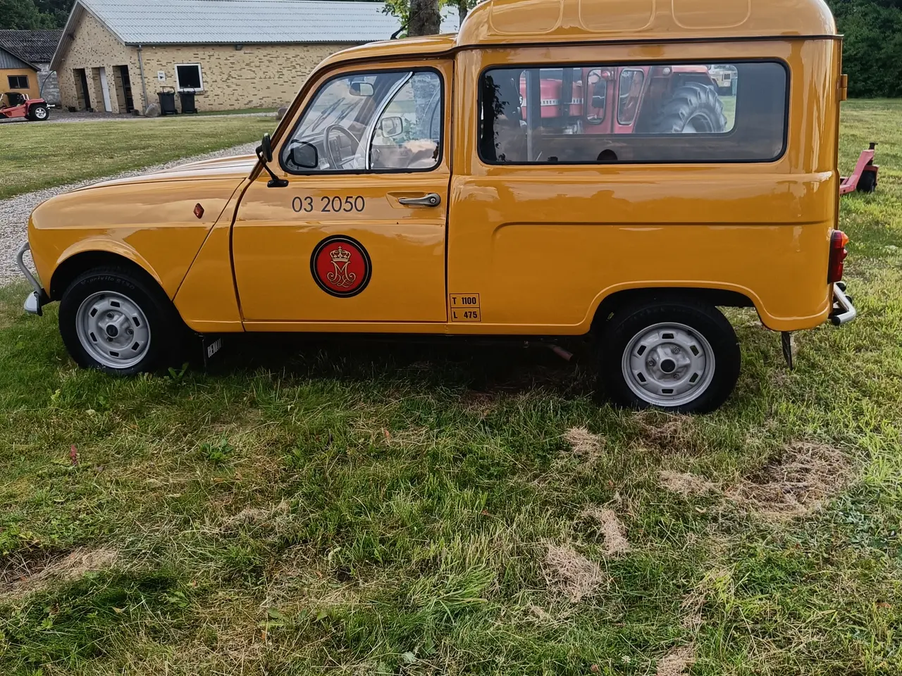 Billede 7 - Renault 4 1,1 Van