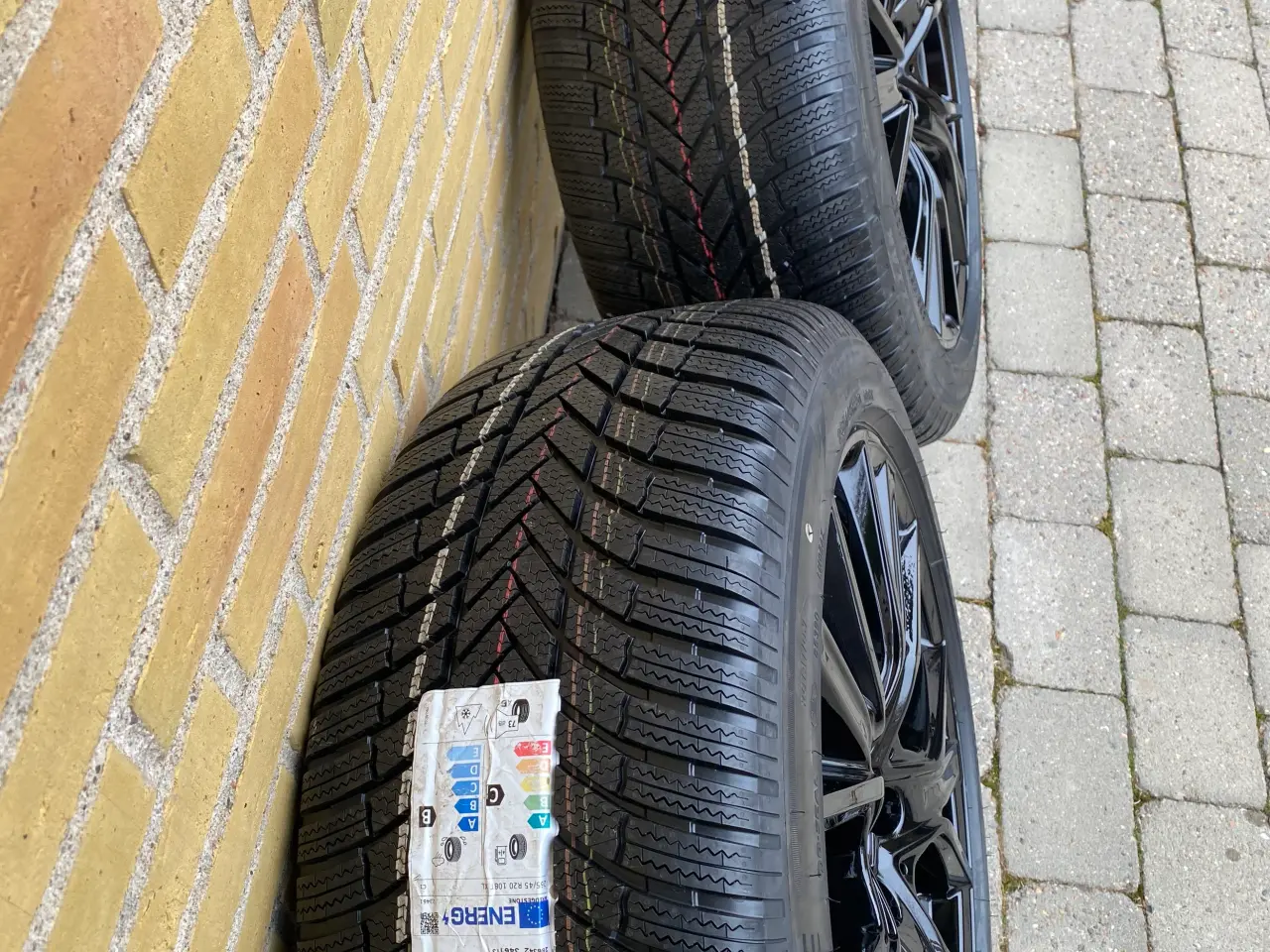 Billede 7 - 20” ID BUZZ Vinterdæk Bridgestone 