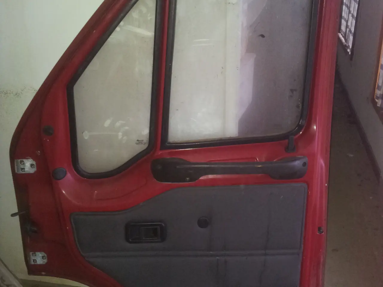 Billede 2 - Citroen Jumper Døre, hjælme, lygter, spejle m.m.