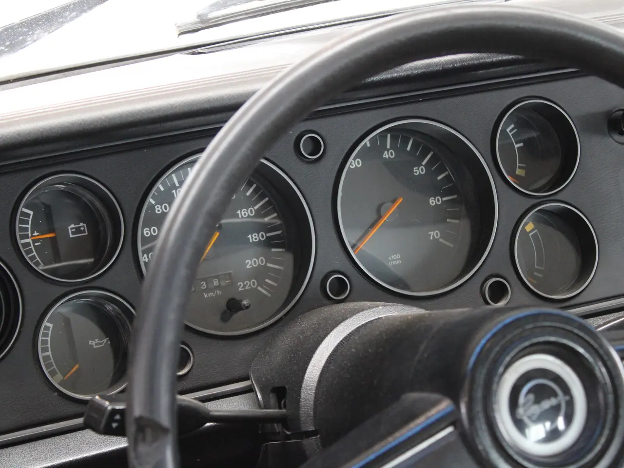 Billede 14 - Ford Capri 3,0 3d