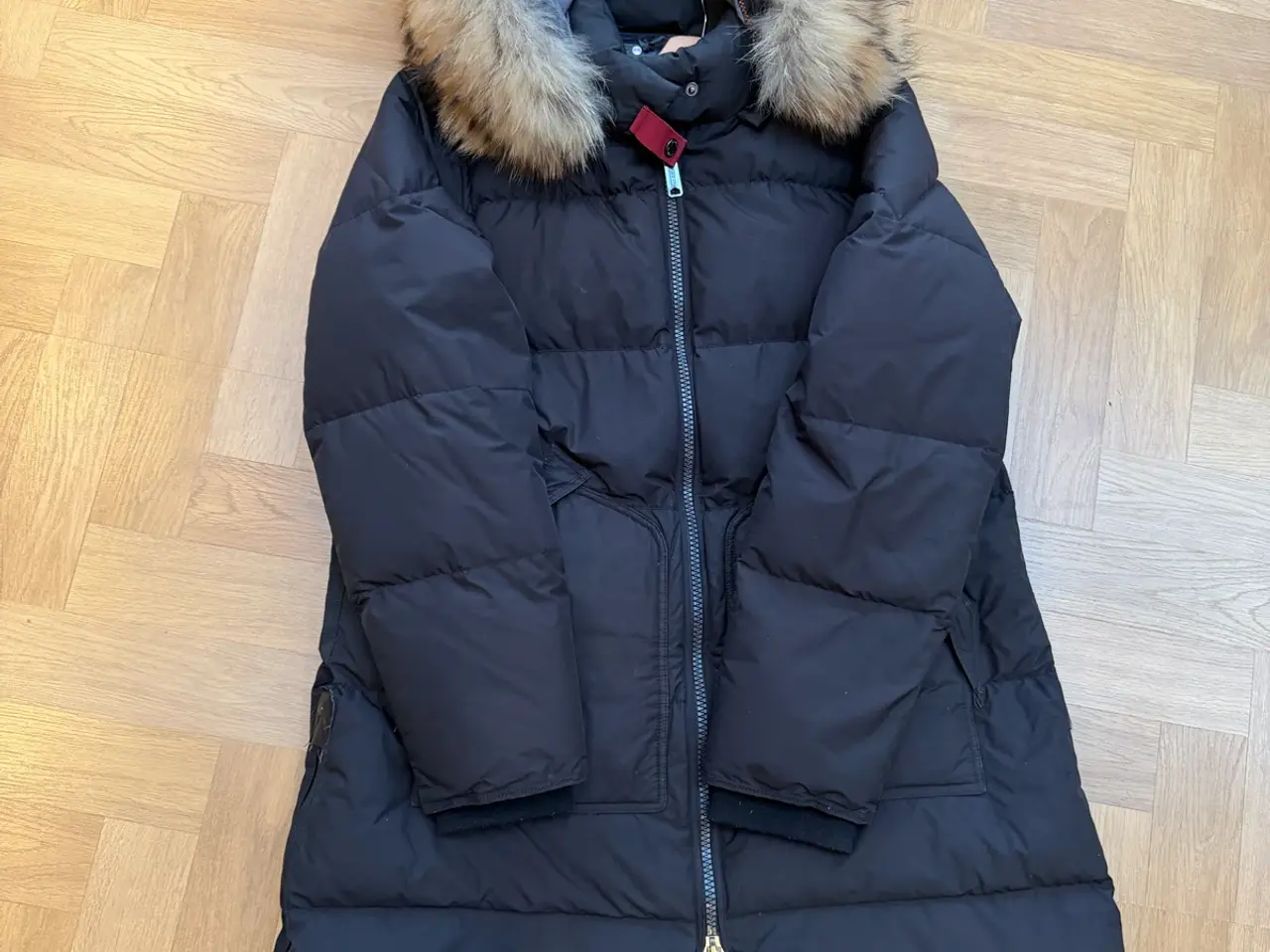 Billede 6 - Danwear jakke, sort.