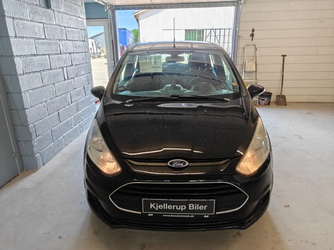 Billede 1 - Ford B-MAX 1,0 SCTi 100 Titanium