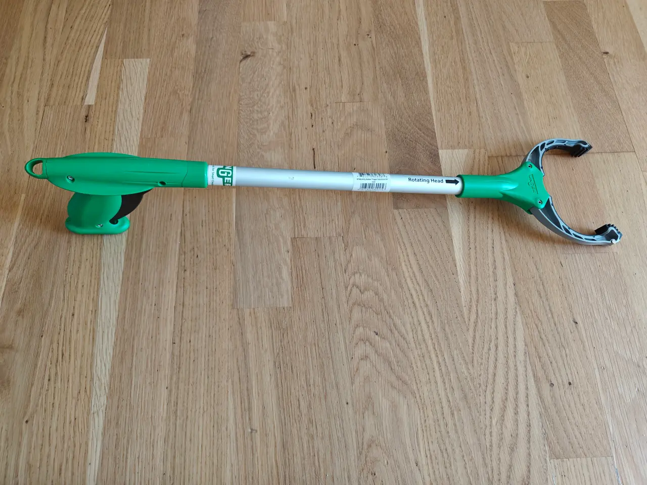 Billede 1 - NiftyNabber Trigger Grip med 360 graders hoved Ny.