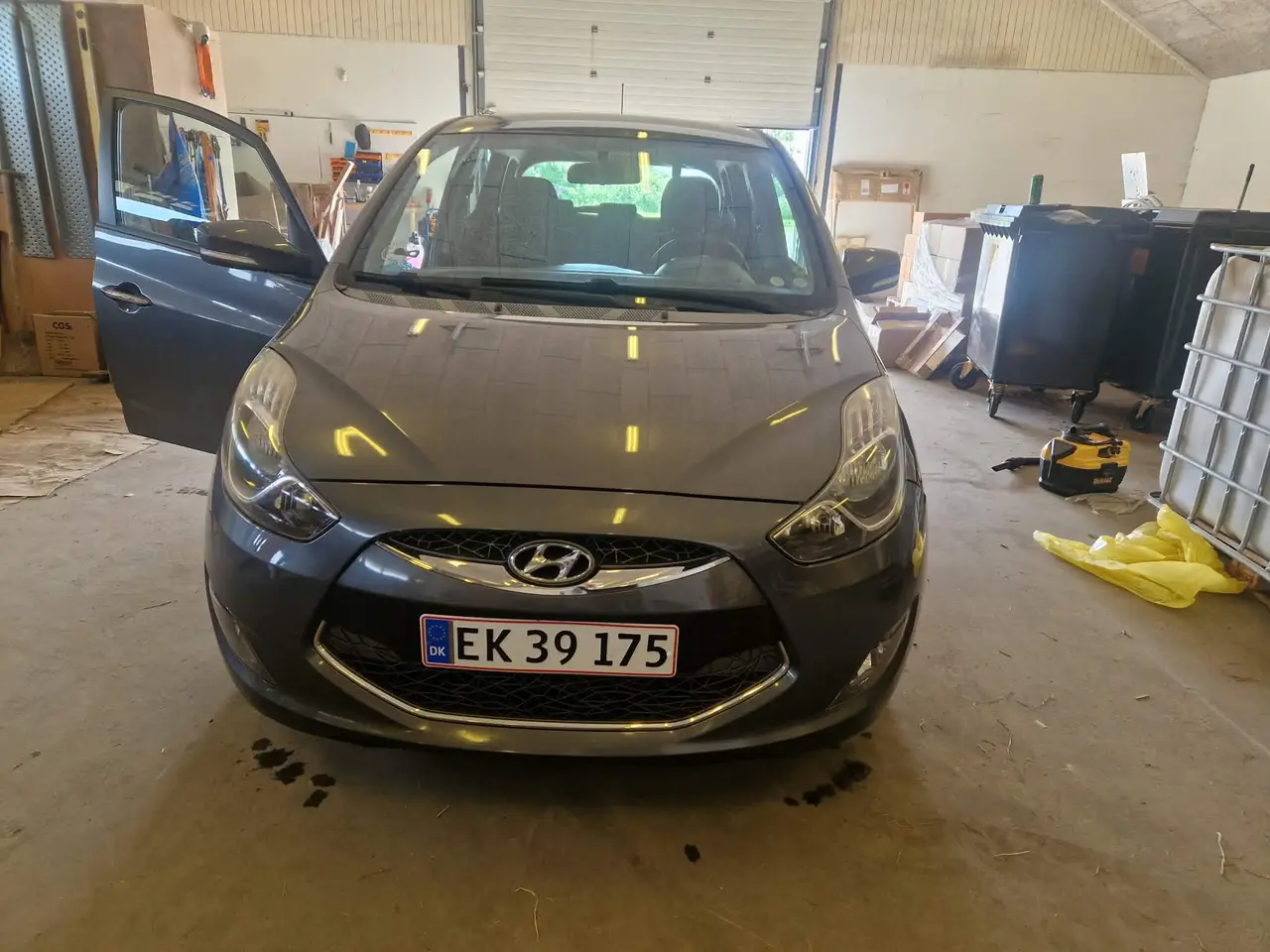 Billede 1 - Hyundai IX20
