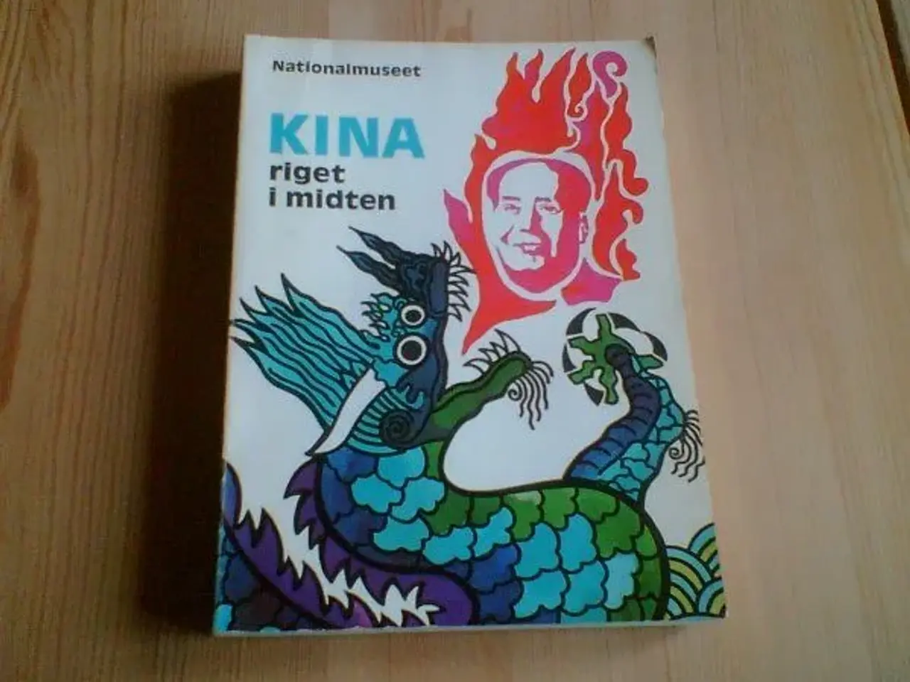 Billede 1 - KINA, riget i midten