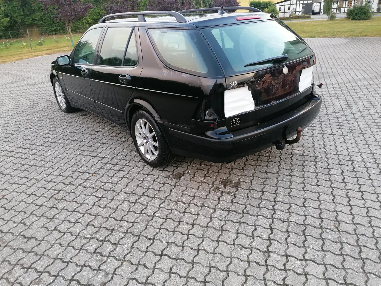 Billede 3 - SAAB 9-5 Dele fra kr. 200, - 