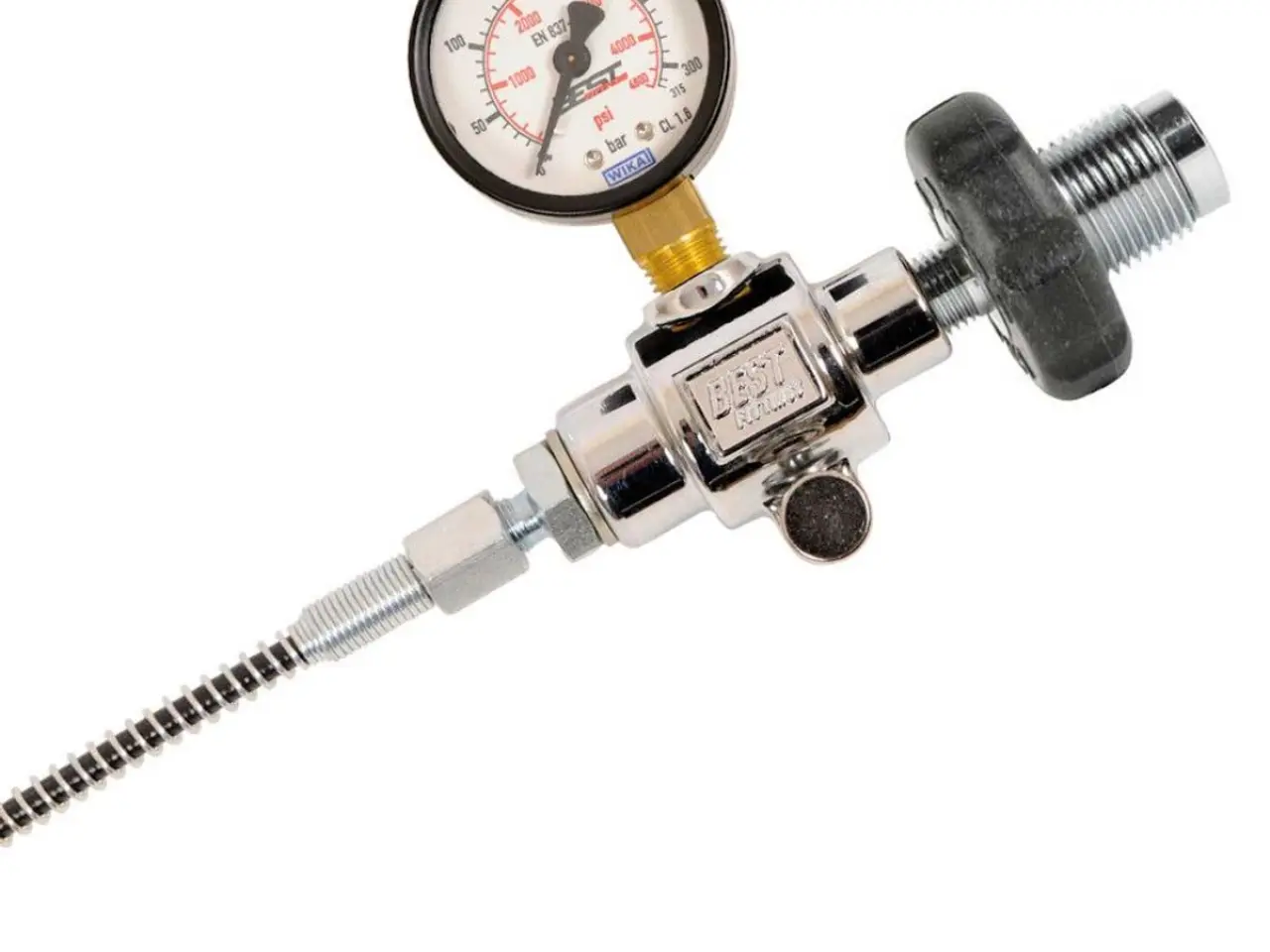 Billede 1 - Best Fittings PCP fyldestation HELT NY. 