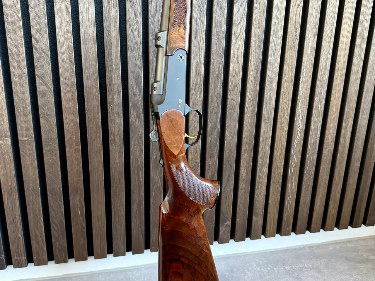 Billede 4 - Blaser K95 Black Edition 308 Win