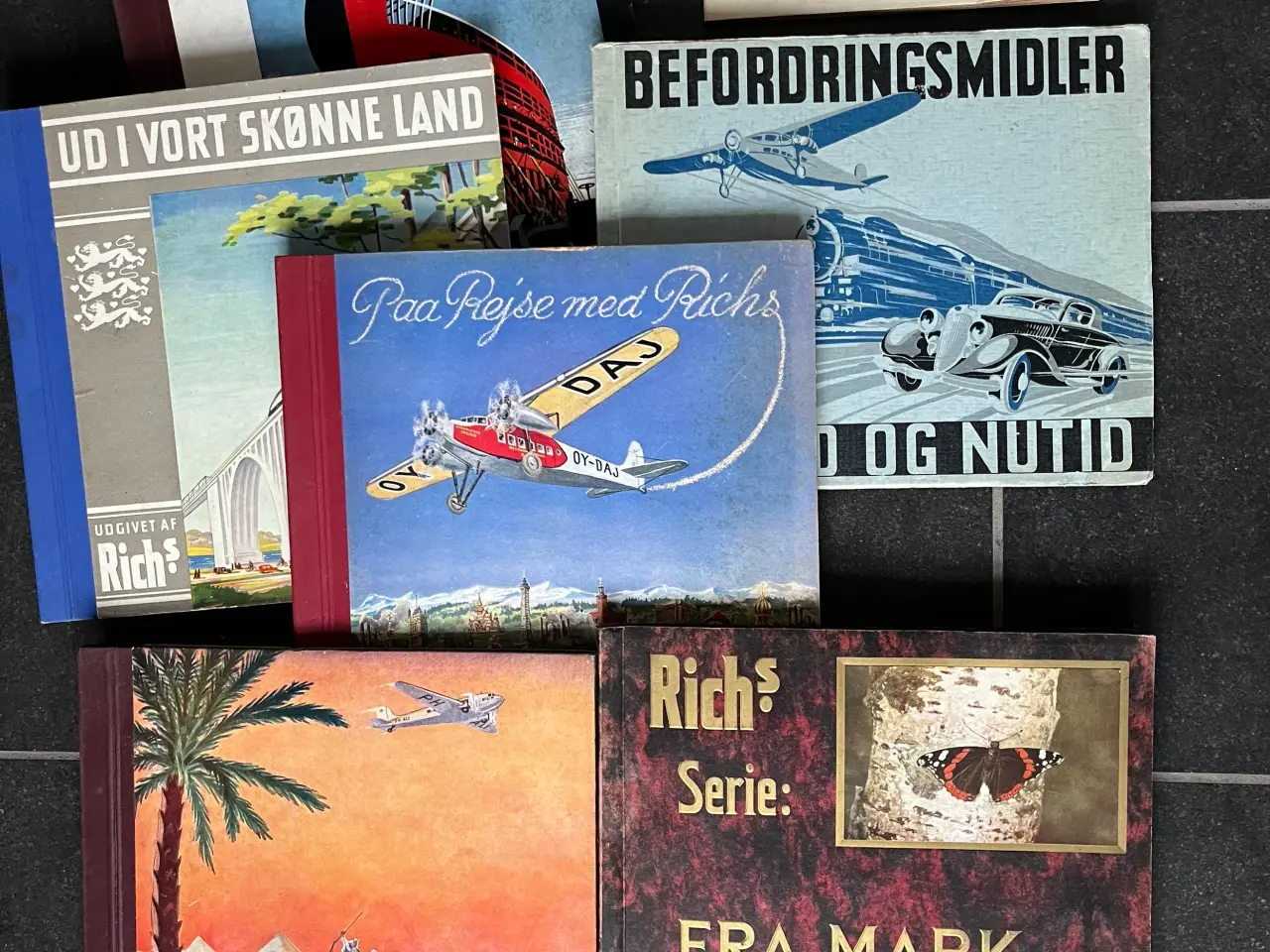 Billede 2 - Richs Samlealbum