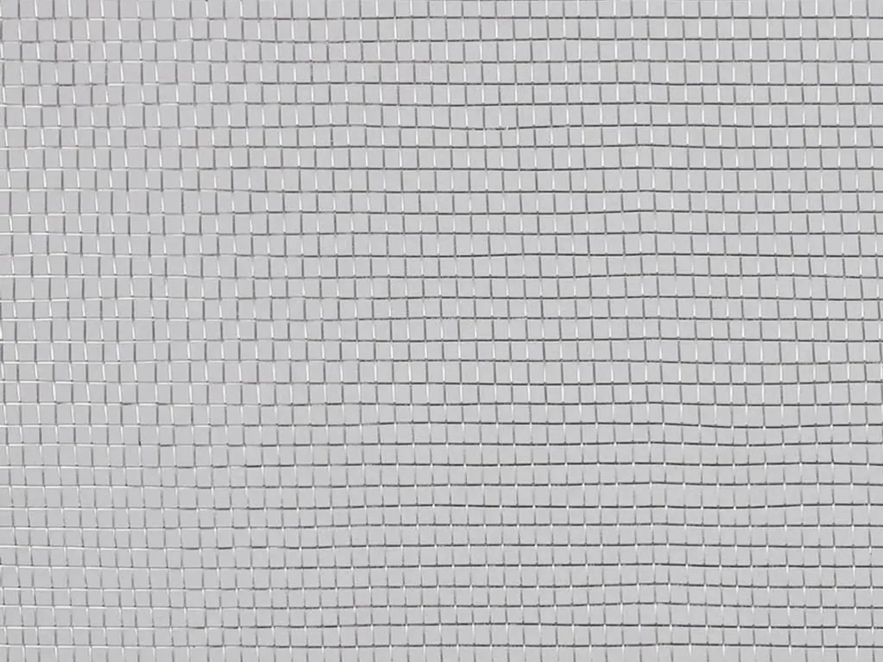 Billede 5 - Aluminiumstrådnet 100 x 1000 cm - sølvfarvet