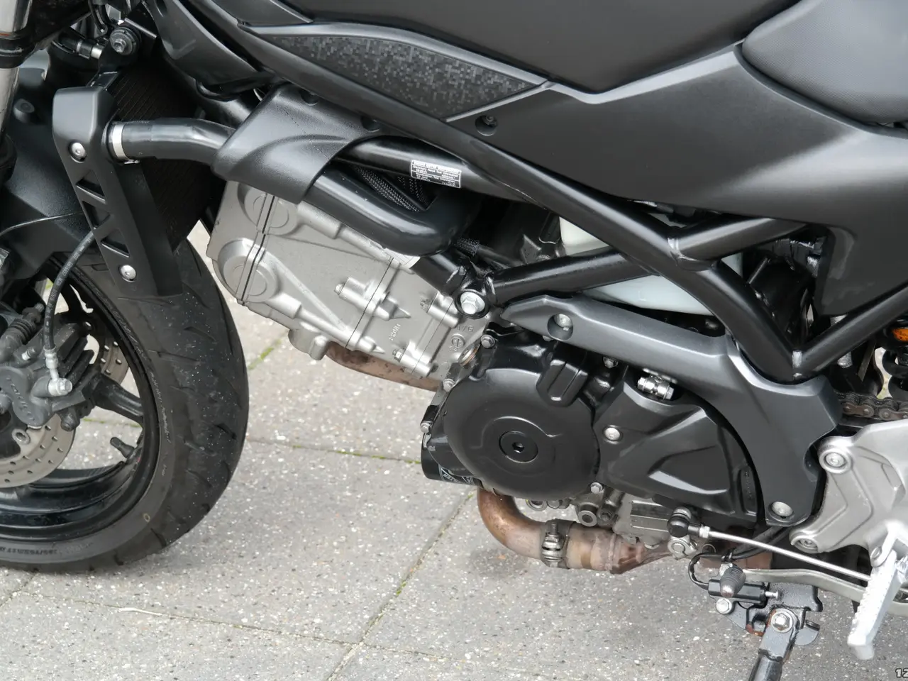 Billede 24 - Suzuki SV 650 MC-SYD BYTTER GERNE