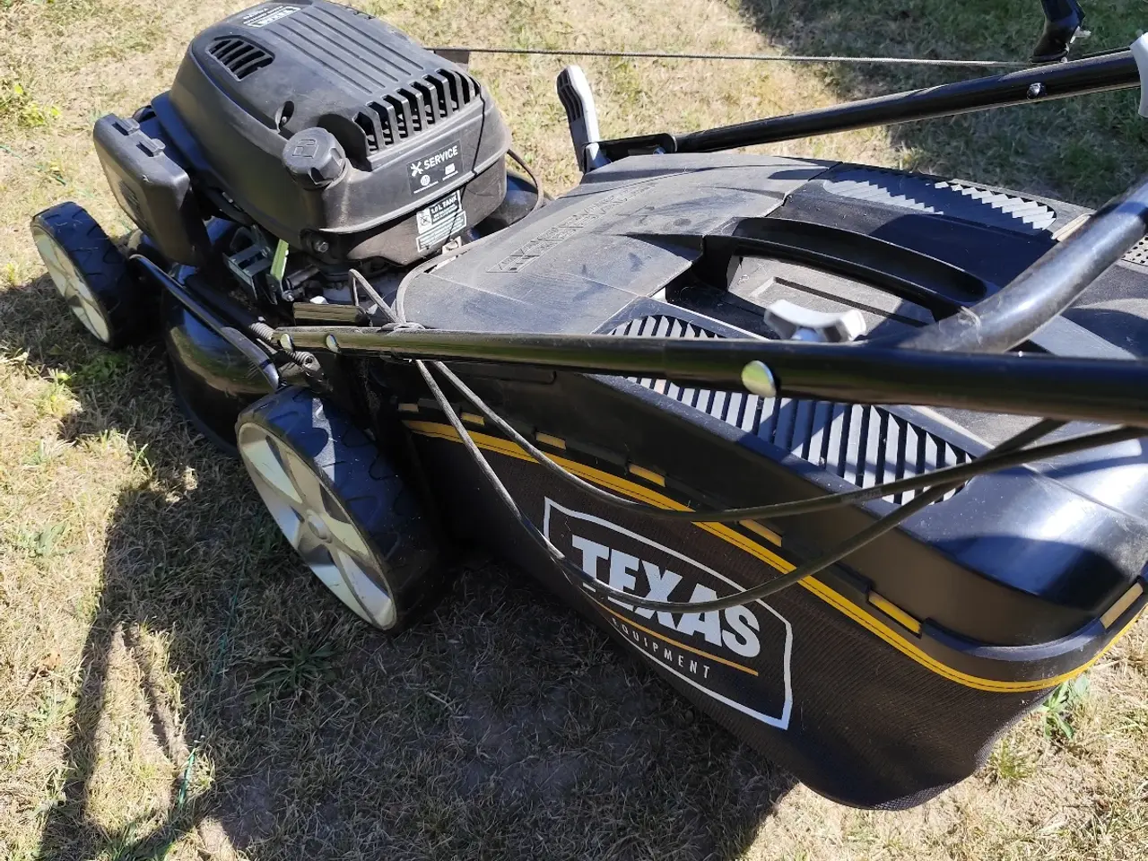 Billede 1 - Texas 4605 TR