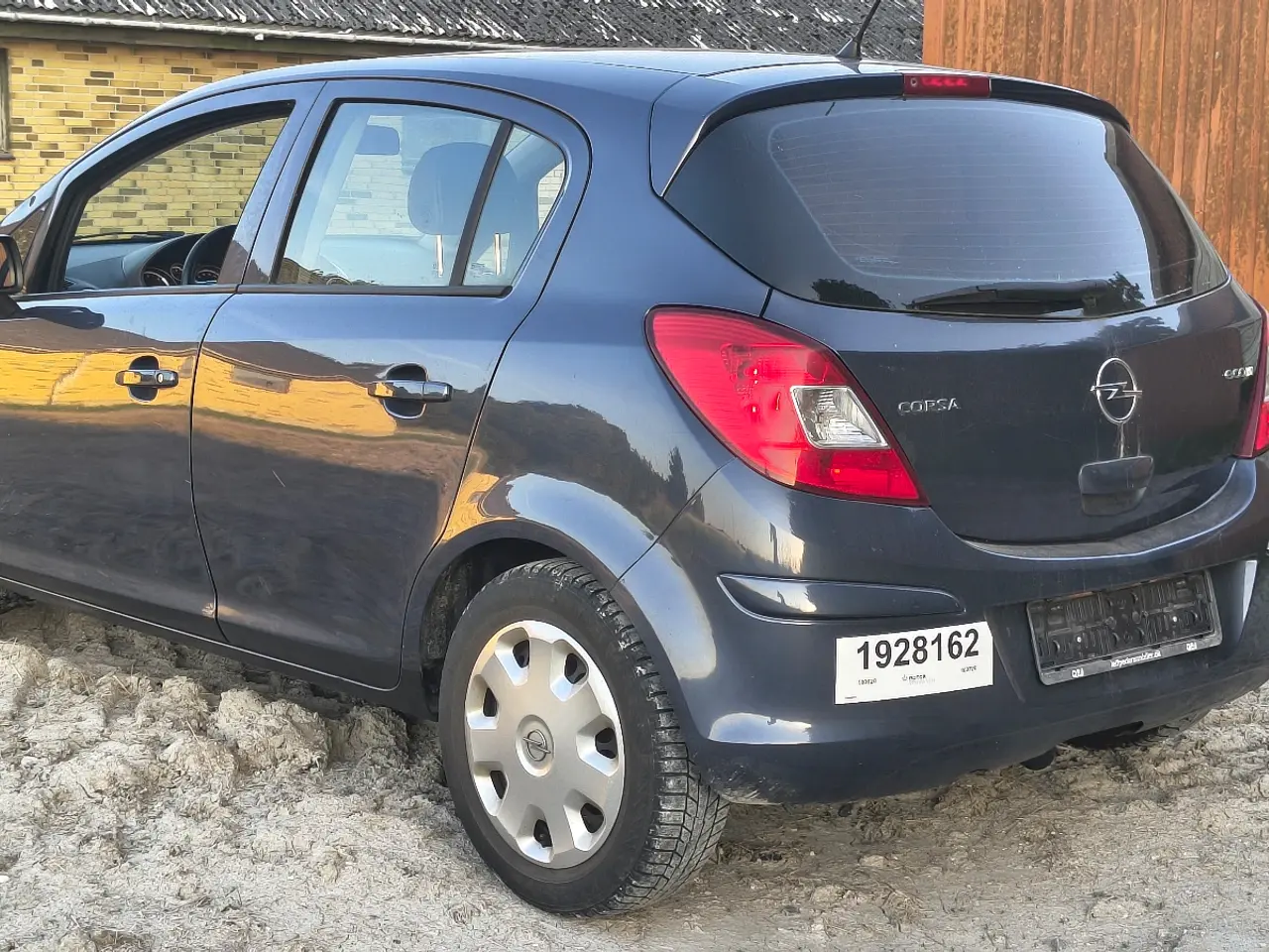 Billede 3 - Ny synet Opel Corsa D cdti