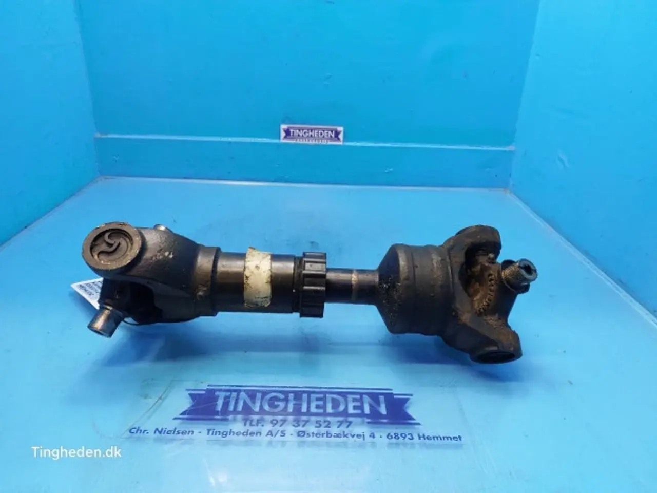Billede 1 - JCB 427 HL Kardan 333/U1410